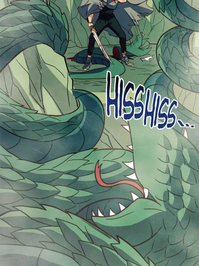 The People On Earth Are Too Ferocious — Chapter 174 — page 68