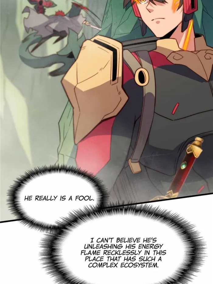 The People On Earth Are Too Ferocious — Chapter 175 — page 2