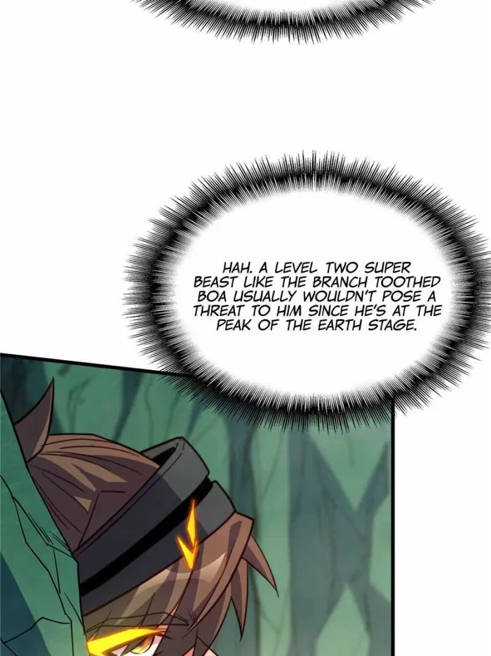 The People On Earth Are Too Ferocious — Chapter 175 — page 3