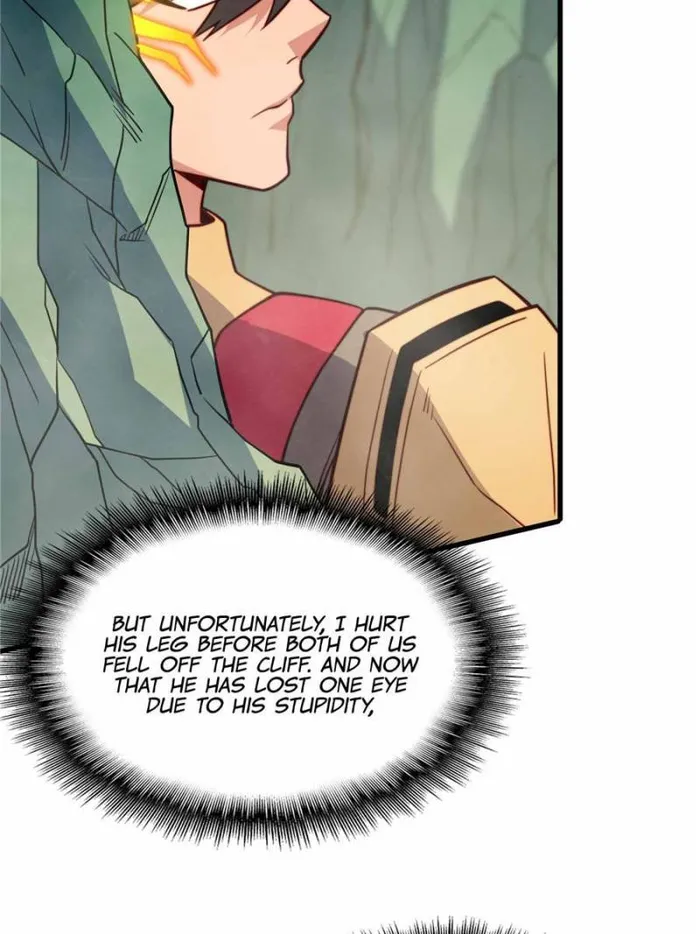 The People On Earth Are Too Ferocious — Chapter 175 — page 4