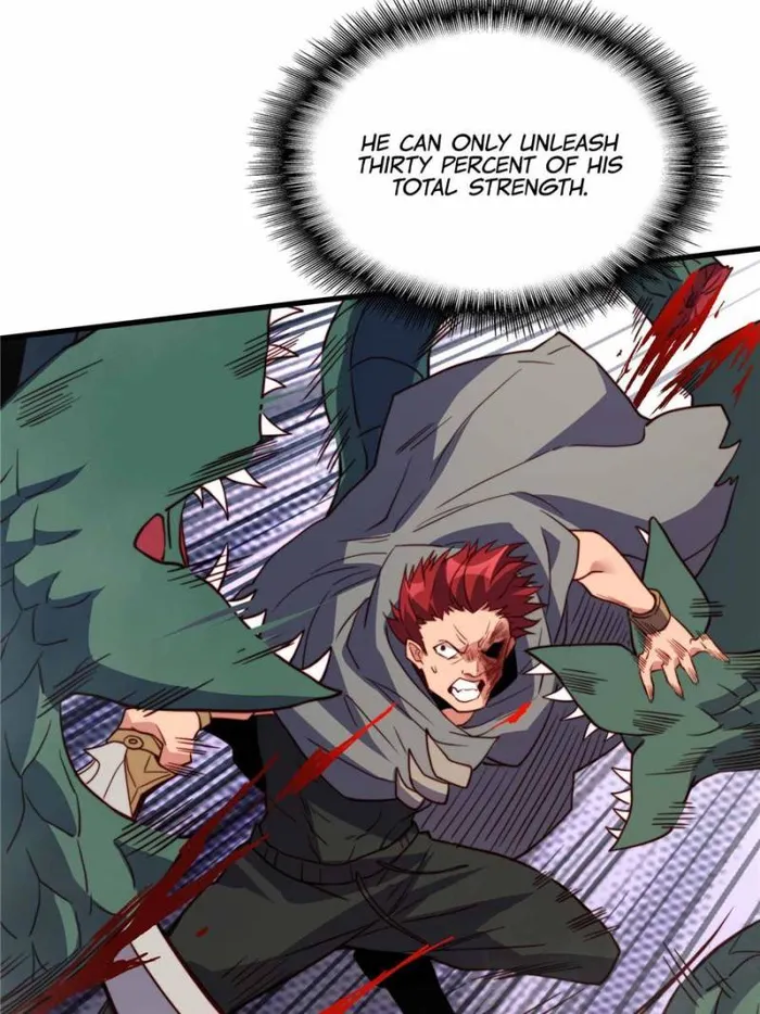The People On Earth Are Too Ferocious — Chapter 175 — page 5