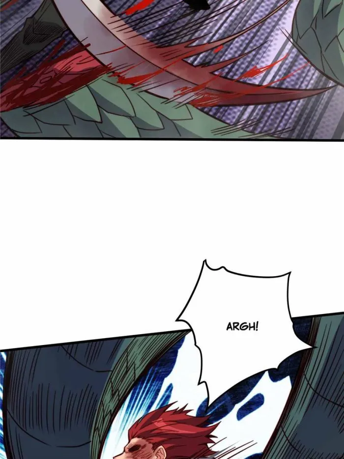 The People On Earth Are Too Ferocious — Chapter 175 — page 6