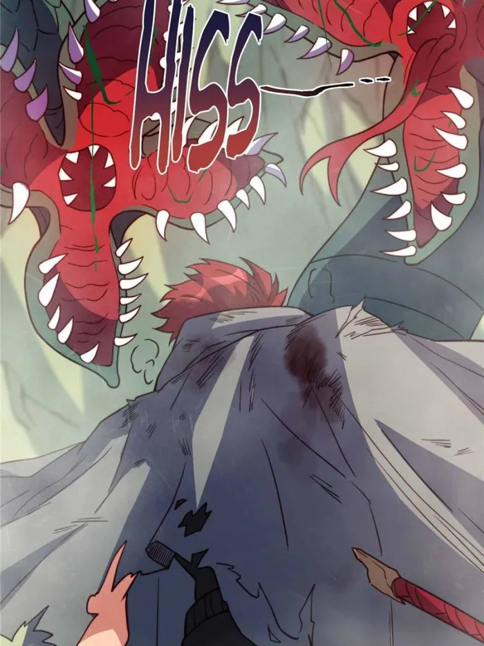 The People On Earth Are Too Ferocious — Chapter 175 — page 9