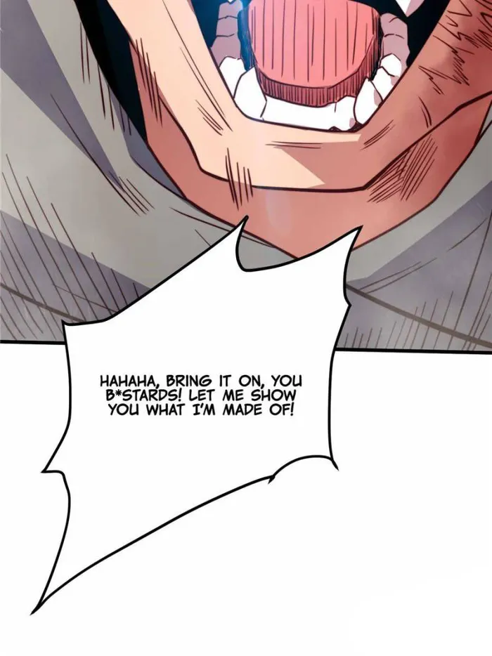 The People On Earth Are Too Ferocious — Chapter 175 — page 11