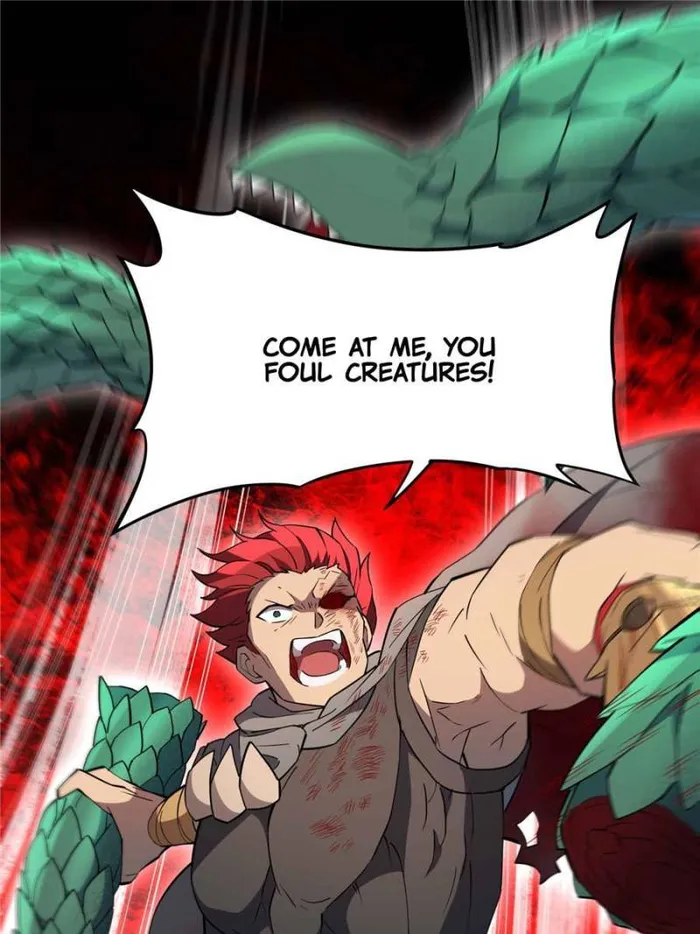 The People On Earth Are Too Ferocious — Chapter 175 — page 12