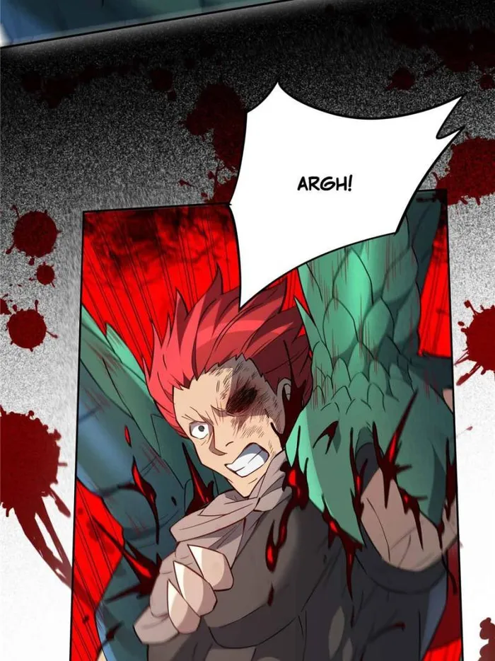 The People On Earth Are Too Ferocious — Chapter 175 — page 14