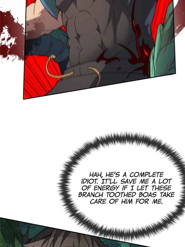 The People On Earth Are Too Ferocious — Chapter 175 — page 15