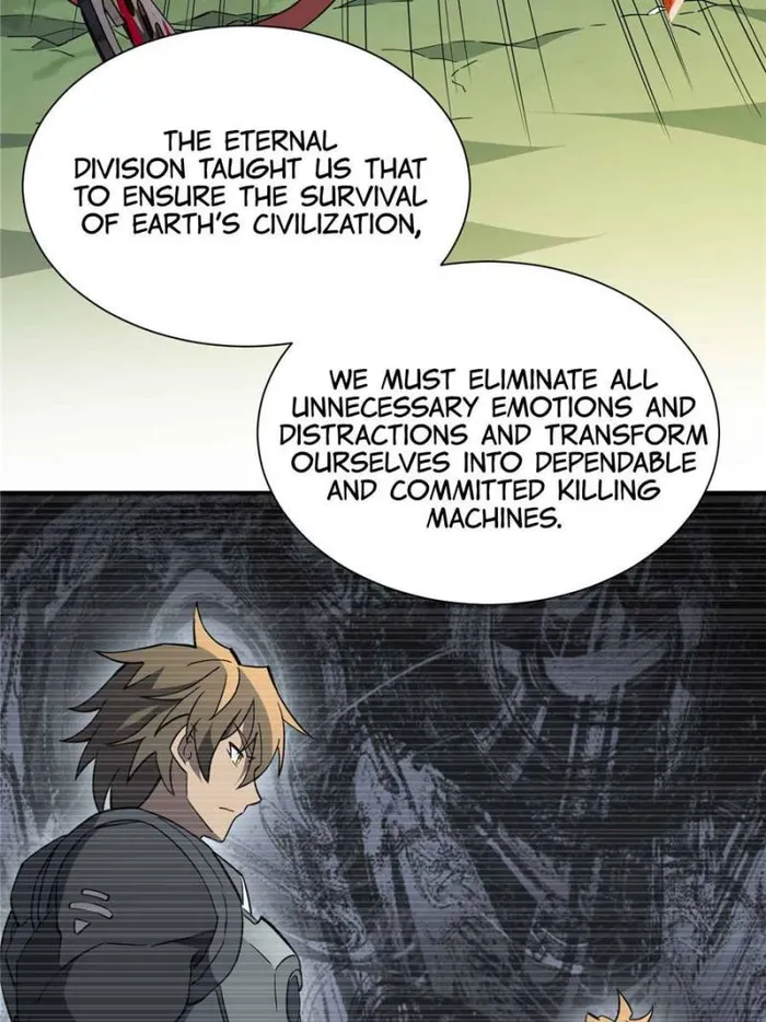 The People On Earth Are Too Ferocious — Chapter 175 — page 19