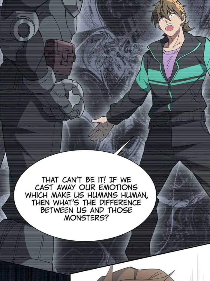 The People On Earth Are Too Ferocious — Chapter 175 — page 20