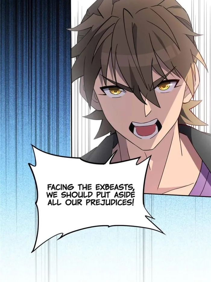 The People On Earth Are Too Ferocious — Chapter 175 — page 21