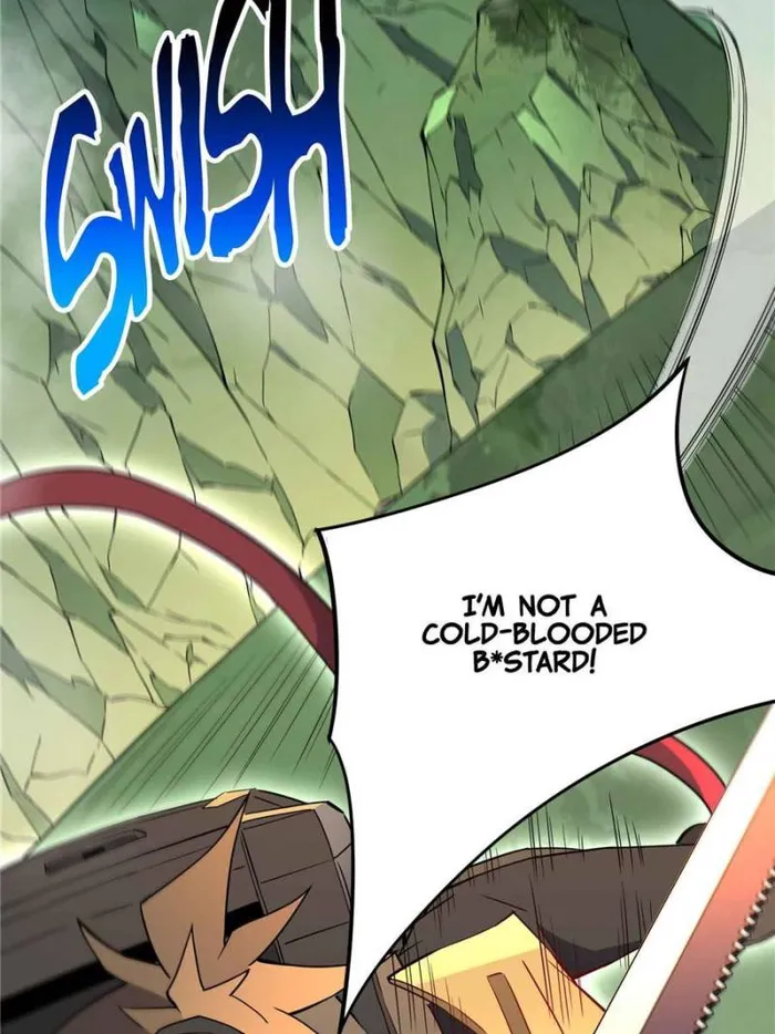 The People On Earth Are Too Ferocious — Chapter 175 — page 23