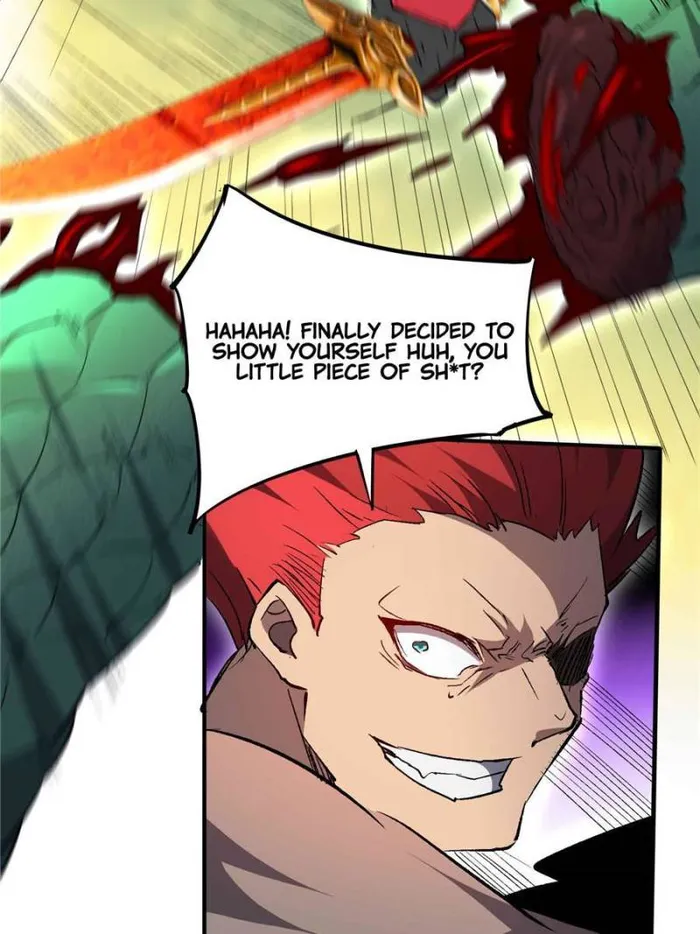 The People On Earth Are Too Ferocious — Chapter 175 — page 28