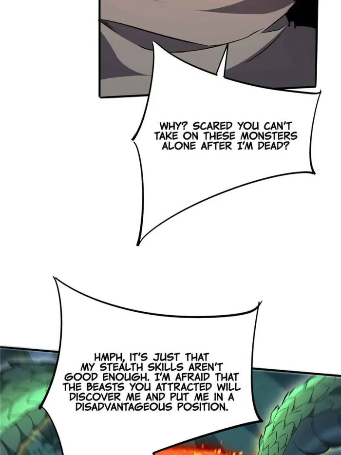 The People On Earth Are Too Ferocious — Chapter 175 — page 29