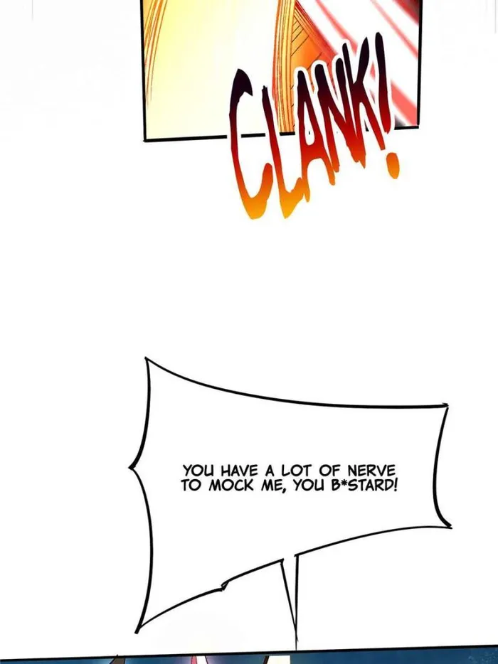 The People On Earth Are Too Ferocious — Chapter 175 — page 34