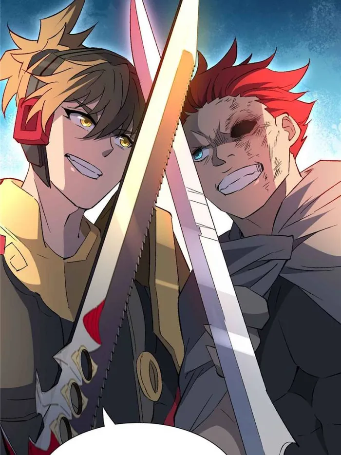 The People On Earth Are Too Ferocious — Chapter 175 — page 35