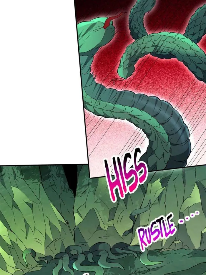 The People On Earth Are Too Ferocious — Chapter 175 — page 43