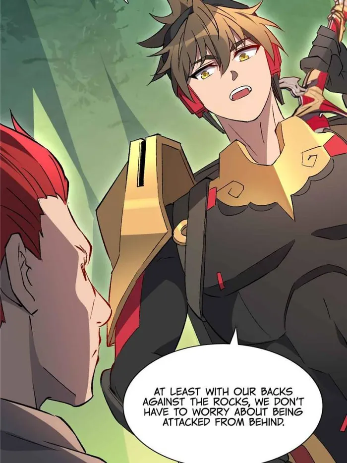 The People On Earth Are Too Ferocious — Chapter 175 — page 47