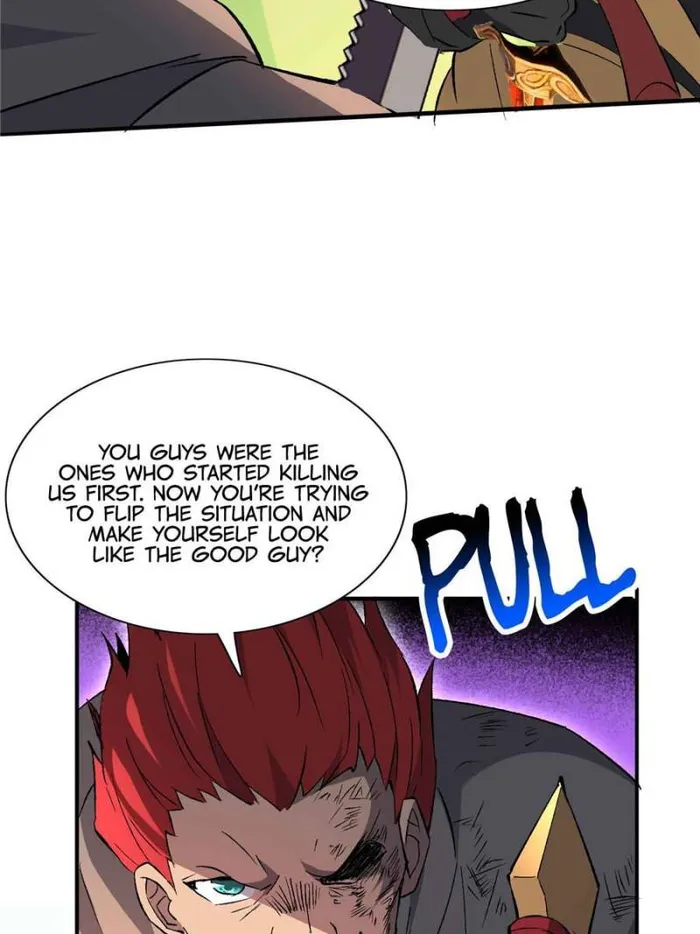The People On Earth Are Too Ferocious — Chapter 175 — page 48