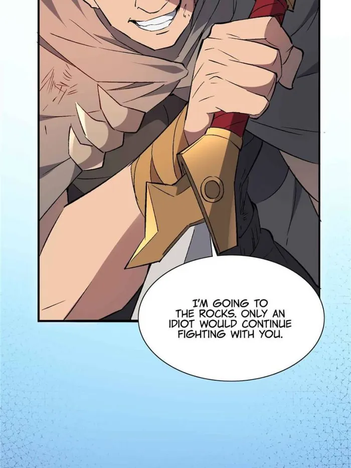 The People On Earth Are Too Ferocious — Chapter 175 — page 49