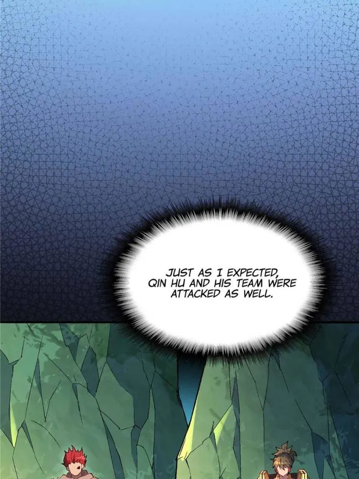 The People On Earth Are Too Ferocious — Chapter 175 — page 50