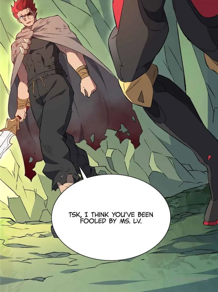 The People On Earth Are Too Ferocious — Chapter 175 — page 53