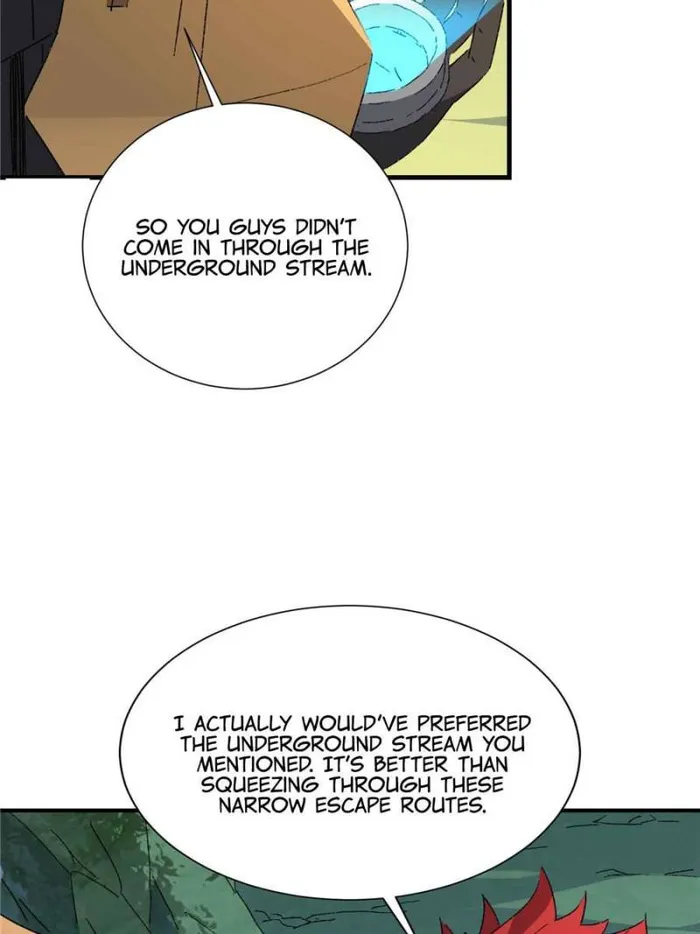 The People On Earth Are Too Ferocious — Chapter 175 — page 58