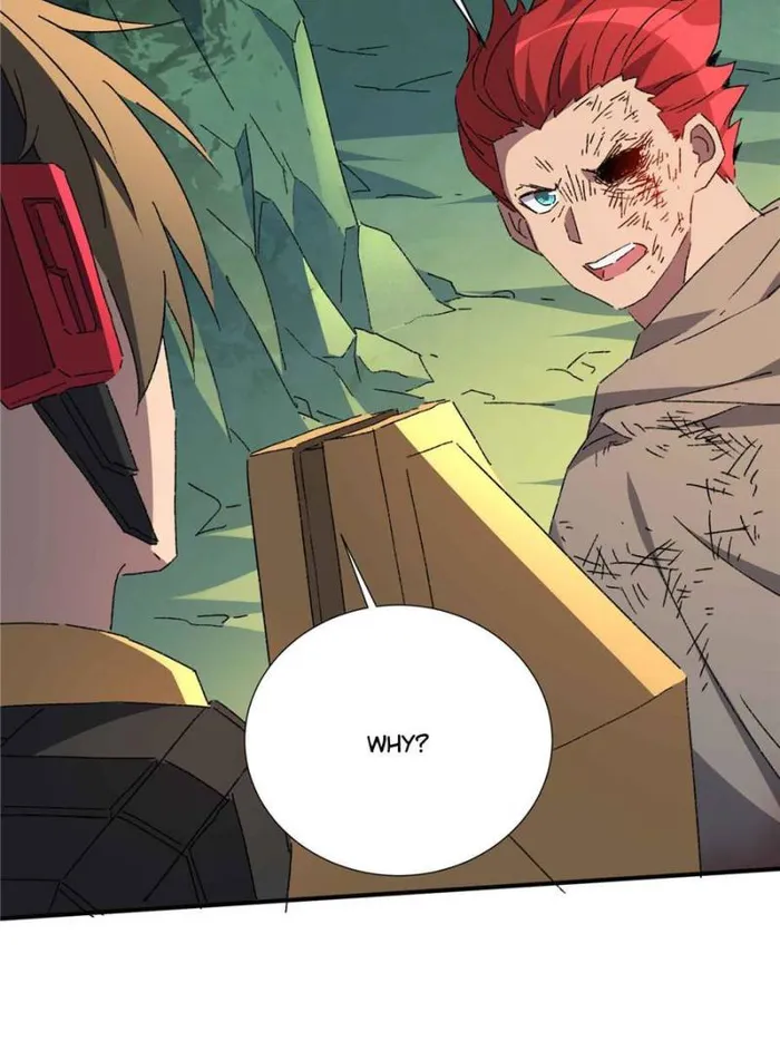 The People On Earth Are Too Ferocious — Chapter 175 — page 59