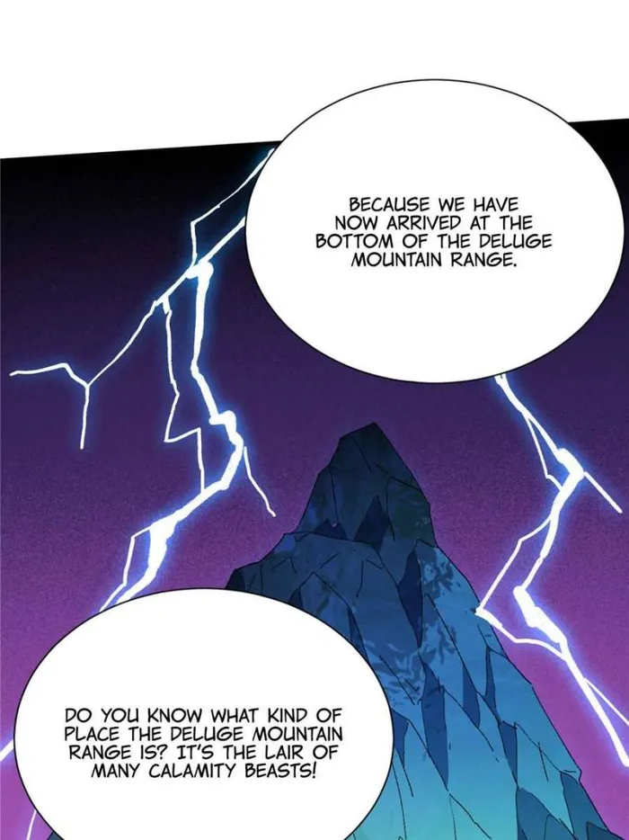 The People On Earth Are Too Ferocious — Chapter 175 — page 60