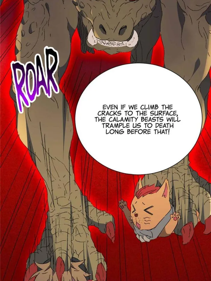 The People On Earth Are Too Ferocious — Chapter 175 — page 62