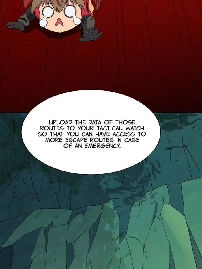 The People On Earth Are Too Ferocious — Chapter 175 — page 63