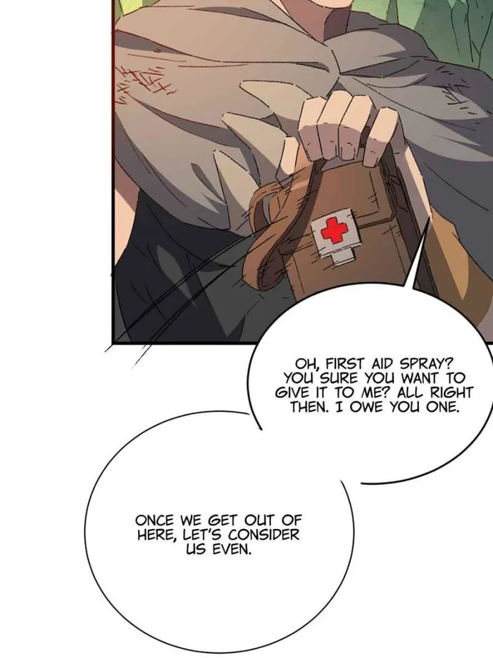 The People On Earth Are Too Ferocious — Chapter 175 — page 66