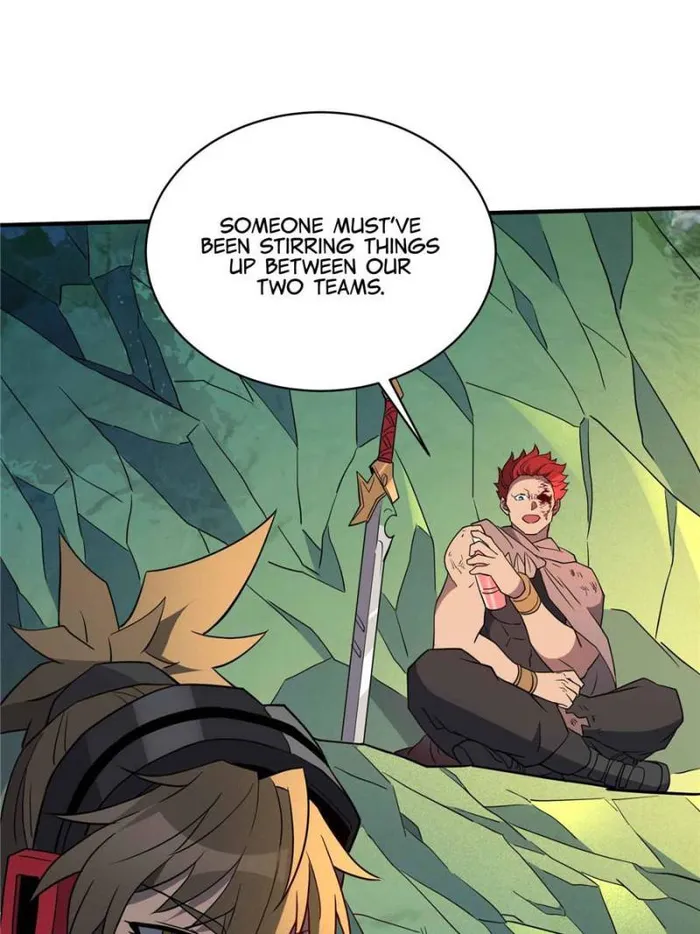 The People On Earth Are Too Ferocious — Chapter 175 — page 69
