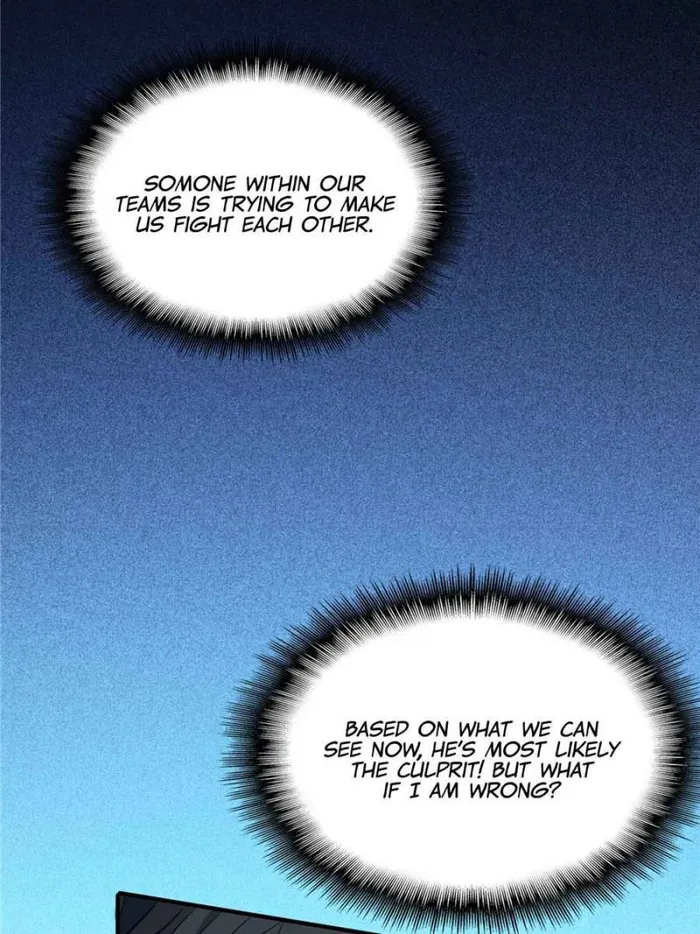 The People On Earth Are Too Ferocious — Chapter 175 — page 71