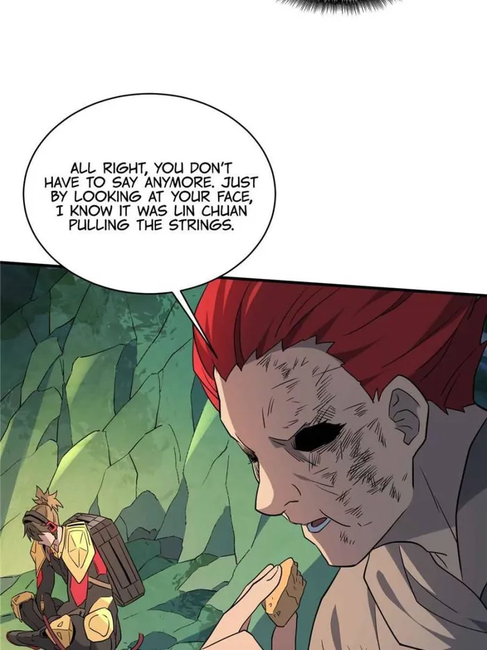 The People On Earth Are Too Ferocious — Chapter 175 — page 73