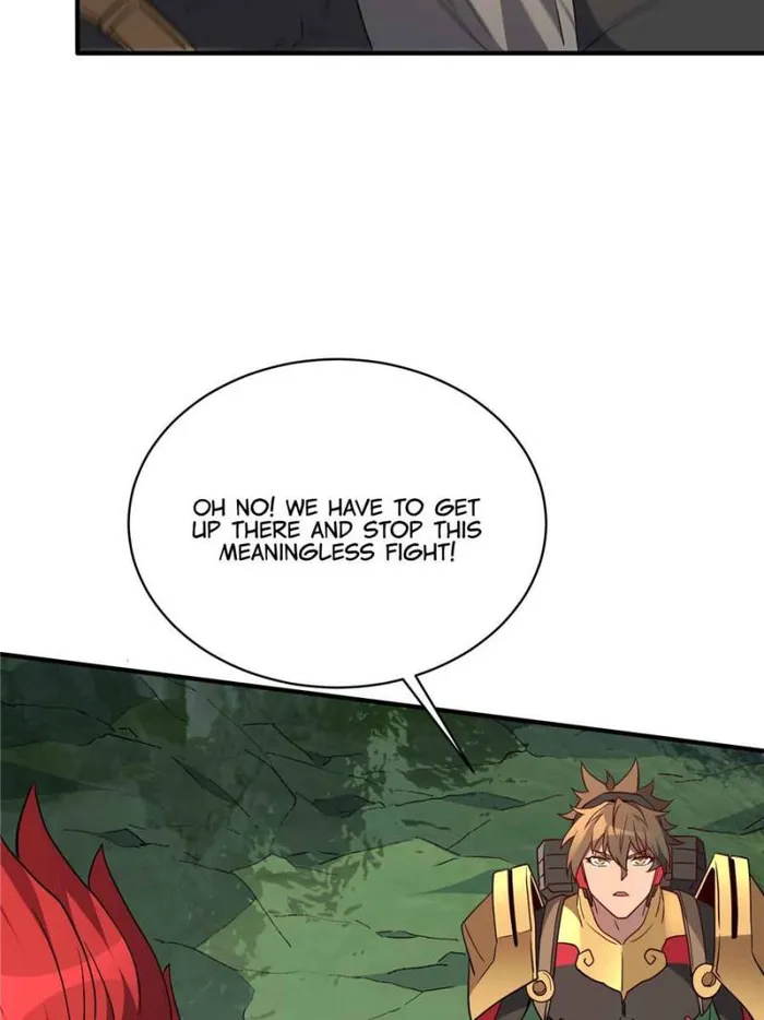 The People On Earth Are Too Ferocious — Chapter 175 — page 79