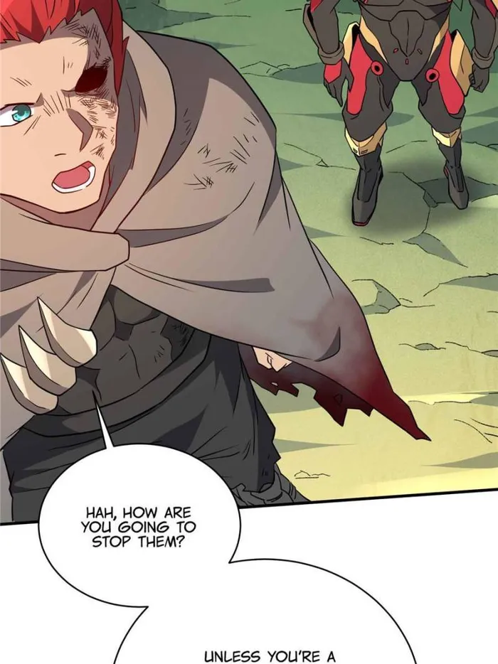The People On Earth Are Too Ferocious — Chapter 175 — page 80