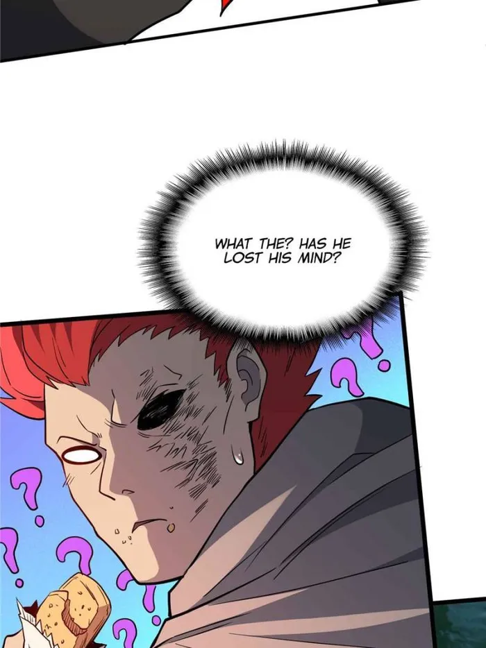 The People On Earth Are Too Ferocious — Chapter 175 — page 85