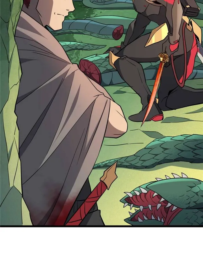 The People On Earth Are Too Ferocious — Chapter 176 — page 2