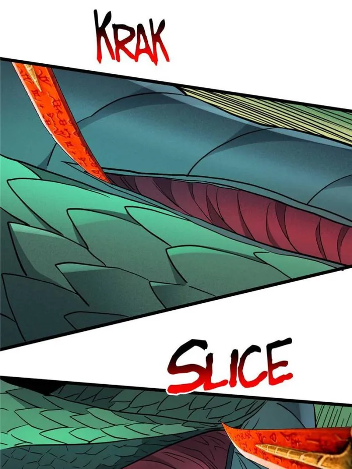 The People On Earth Are Too Ferocious — Chapter 176 — page 3