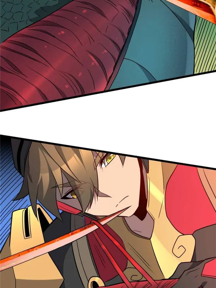 The People On Earth Are Too Ferocious — Chapter 176 — page 4