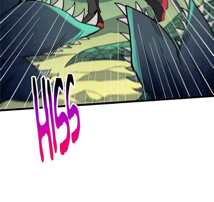 The People On Earth Are Too Ferocious — Chapter 176 — page 8