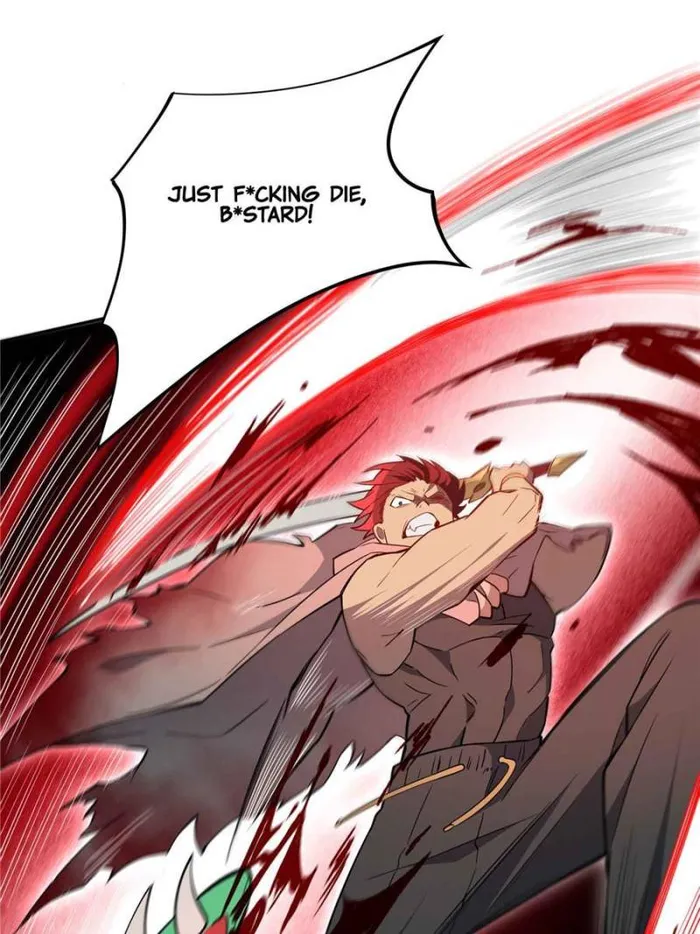 The People On Earth Are Too Ferocious — Chapter 176 — page 9