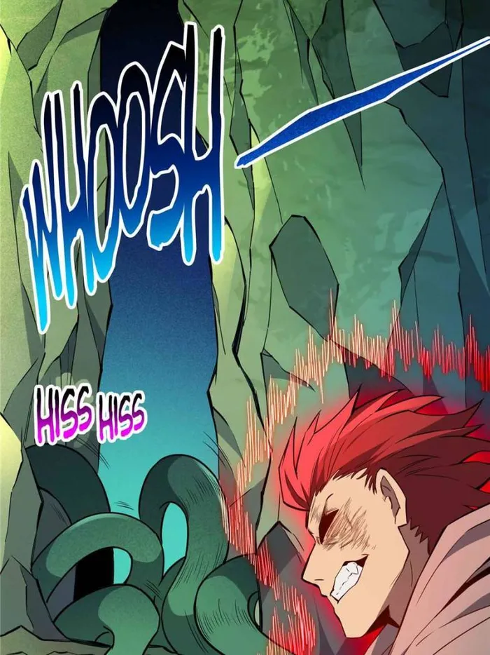 The People On Earth Are Too Ferocious — Chapter 176 — page 11