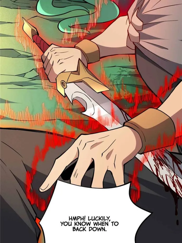 The People On Earth Are Too Ferocious — Chapter 176 — page 12