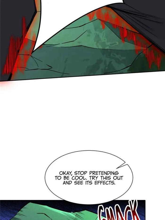 The People On Earth Are Too Ferocious — Chapter 176 — page 13