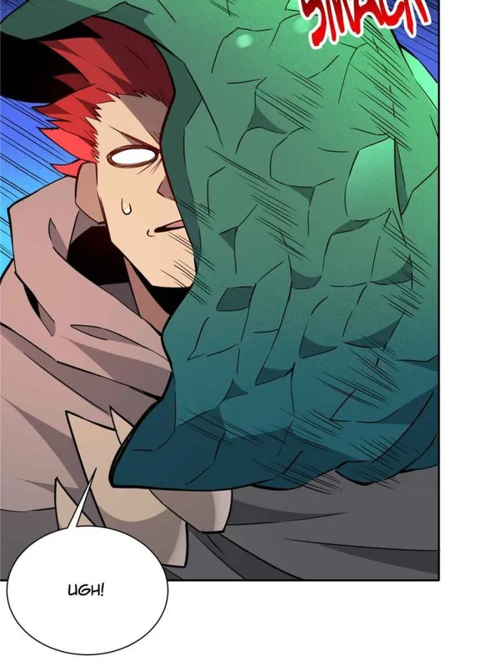 The People On Earth Are Too Ferocious — Chapter 176 — page 14