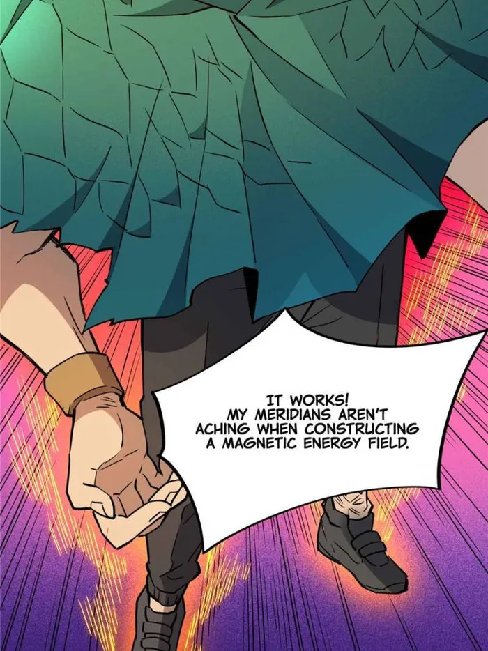 The People On Earth Are Too Ferocious — Chapter 176 — page 18
