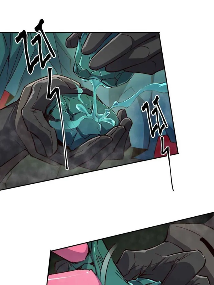 The People On Earth Are Too Ferocious — Chapter 176 — page 21