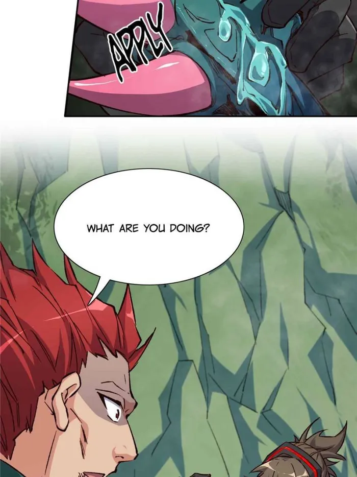 The People On Earth Are Too Ferocious — Chapter 176 — page 22