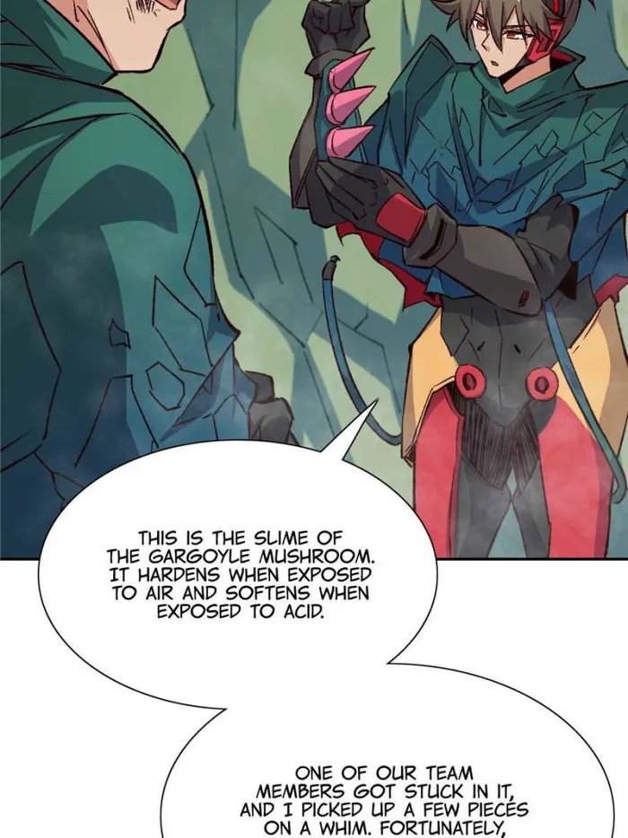The People On Earth Are Too Ferocious — Chapter 176 — page 23